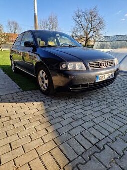Audi A3 8L 1.9 TDI 81KW - Rozvody, Turbo, po servisu