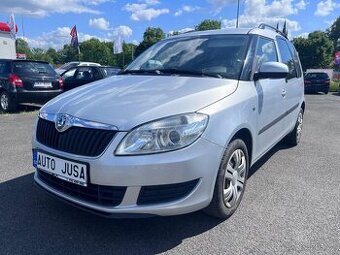 Škoda Roomster