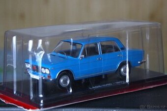 Mix Modelů Aut - 1:24