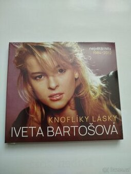 CD Iveta Bartošová - Knoflíky lásky