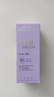 Bielenda kyselý obličejový peeling, 30 g - 1