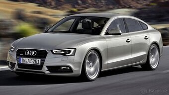 Koupím Audi A5 Liftback