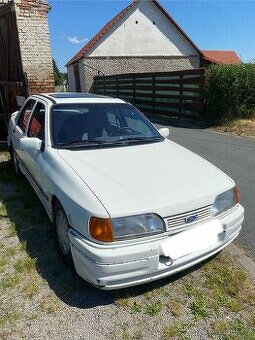Ford Sierra veškeré díly z vozu - 1