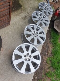 Alu Toyota 5x114,3 r17
