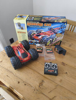 RC Tyco Rebound 4X4 (1996)