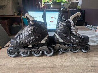 Inline brusle CCM Tacks 9040 jr 34