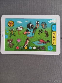 Krtečkův tablet