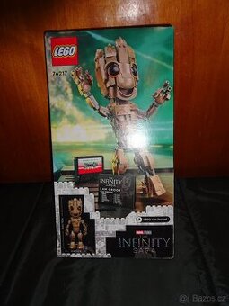 LEGO Marvel 76217 Já jsem Groot
