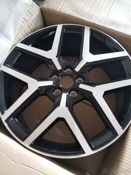 alu kola 18 5X100 seat audi vw škoda nové
