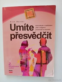 Umíte přesvědčit - Alan Barker