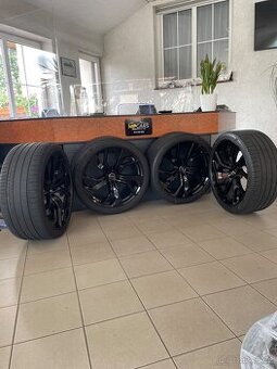 AUDI Q8 Alu kola 5x112 R23 295/35R23” PIRELLI
