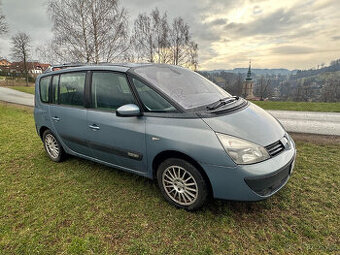 Renault Espace 2.0i 16V 2002 7míst