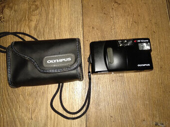 Prodám plně funkční fotoaparát Olympus AF-10 Super - 1