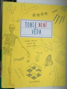 Pracovní sešit Tohle není věda