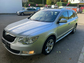 Škoda Superb 1.6 TDI Ambition PĚKNÝ STAV