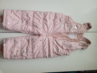 Prodám oblečení na holčičku velikost 86