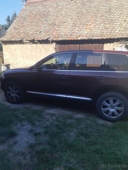 W.Touareg 2.5 r.v 2009