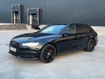 Audi A6 2.0 TDi Avant Ultra 2018 BLACK PAKET