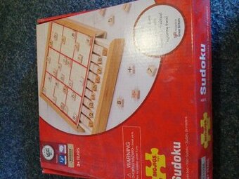 Hra Sudoku