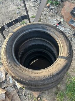 Prodám 4x letní pneu Nexen 185/60R15
