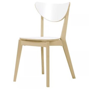 4 židle ikea nordmyra