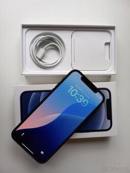 iPhone 12 64GB černý - 1