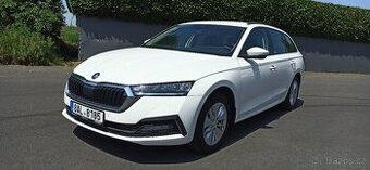 Škoda Octavia 4 combi 2.0 tdi