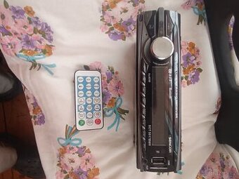 Autoradio zn. Senkor - 1