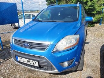 Náhradní díly - Ford Kuga 2.0 tdci 100 kw 4x4