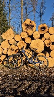 Lapierre e-zesty 9.4 L top