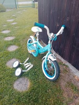 Dětské kolo velikost 12"