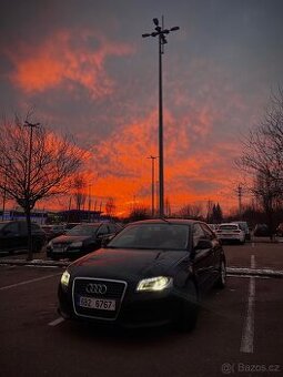 Audi A3 8P 2009 (FACELIFT) 1.8 TFSI