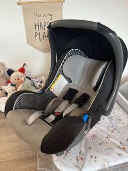 Dětská autosedačka Britax Römero s ISOFIX základnou
