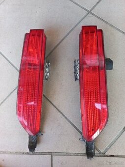 Zadní mlhovky VW Touareg 7P