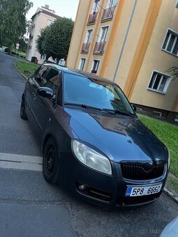 Škoda Fabie 1.2