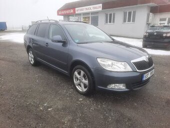 škoda octavia 2 2.0tdi 103kw rv2011