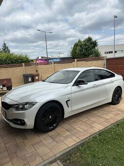 Bmw 420D black paket