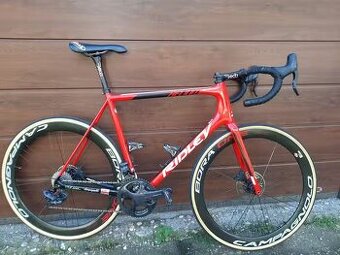 Ridely Helium SLX, vel. 58, Super Record