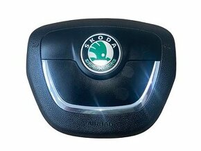 Airbag volantu 1Z0880201AK Škoda Superb 2 r.v. 2011