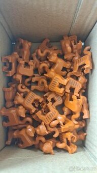 LEGO - Velká nabídka figurek zvířátek #1
