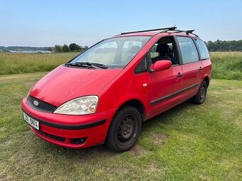 Ford galaxy 1.9 tdi 85kw