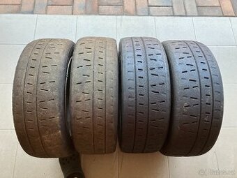 R15 slick Pirelli P Zero 195/50