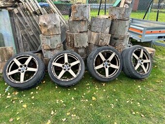 Alu kola Dotz 5x112 r19