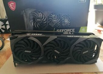 RTX 3070Ti, 8Gb paměť