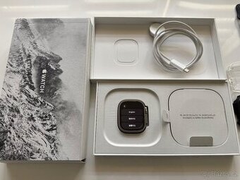 Apple Watch Ultra 2 Olive Alpine Loop- Small