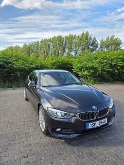 BMW 420d Grand Coupe