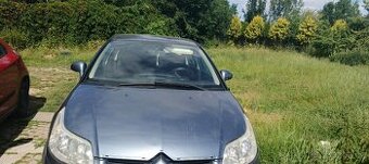 Citroen C4 1.6 16 v s (LPG do 2027)