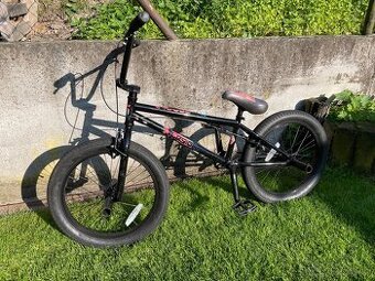 BMX kolo pouze osobní odběr