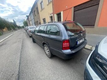 prodám  Skoda Octavia Combi 1?9 TDI 74 kw