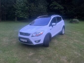 Ford Kuga 2.0 tdci 4x4 100kw